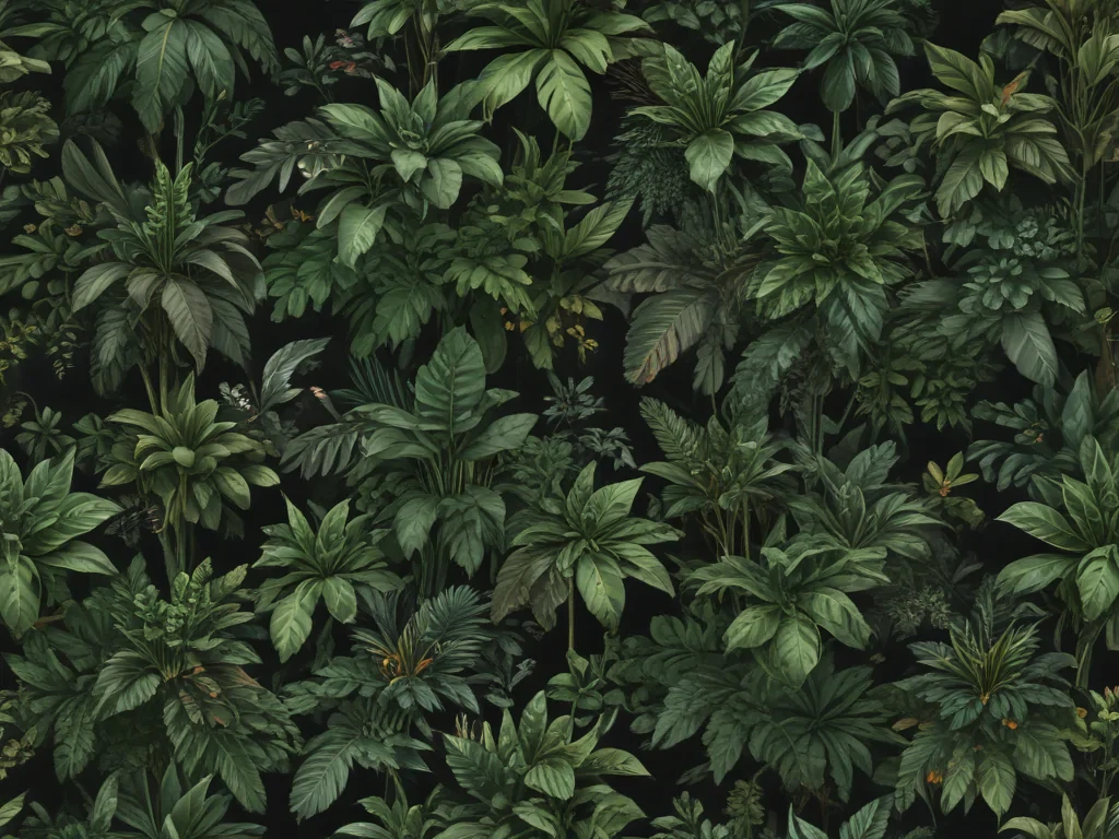 plant wallpaper