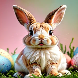 cute bunny wallpaper