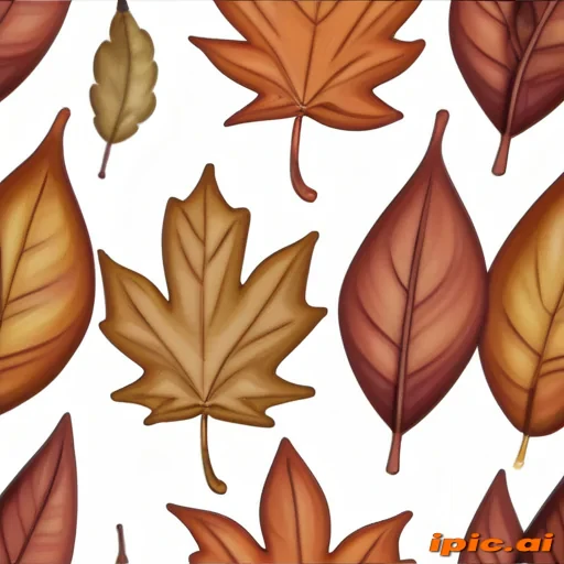 png fall leaves