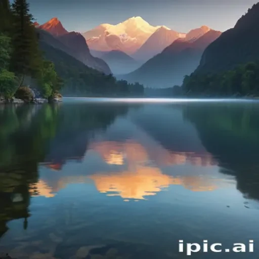 lake png