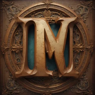 images for letter m