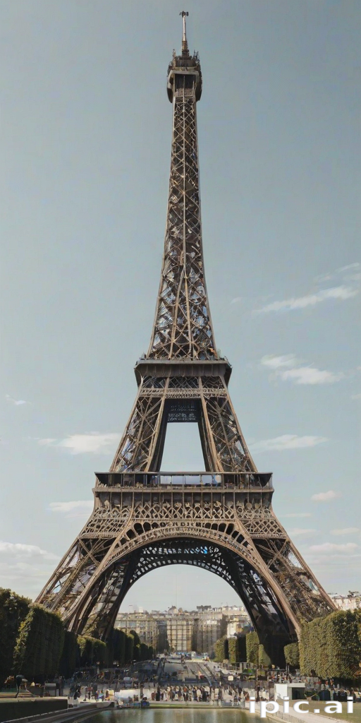 eiffel tower png