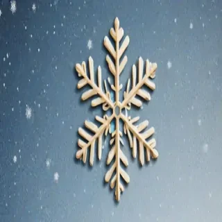 free snowflake png