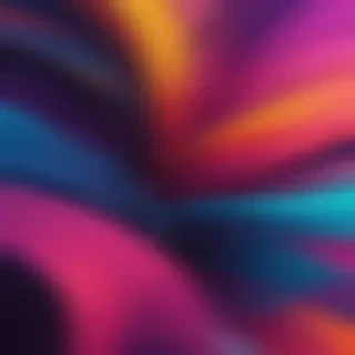 abstract iphone wallpapers 4k