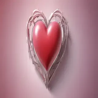 loving heart wallpaper