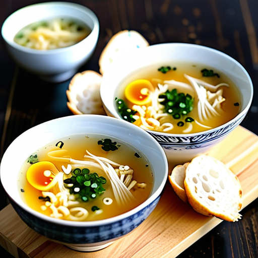 can you freeze egg drop soup