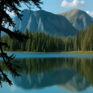 lake backgrounds