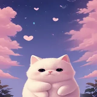 aesthetic cute wallpaper