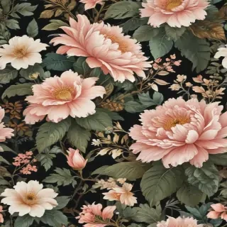 aesthetic artsy wallpaper