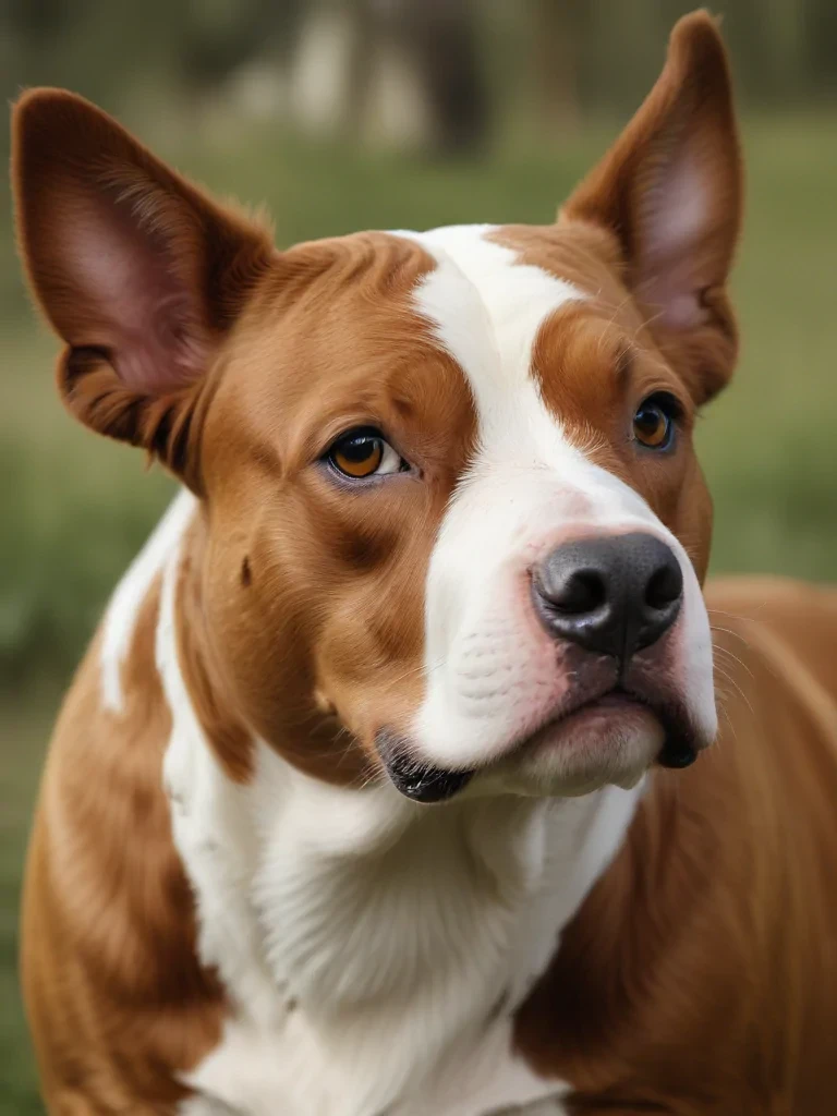 american bull aussie