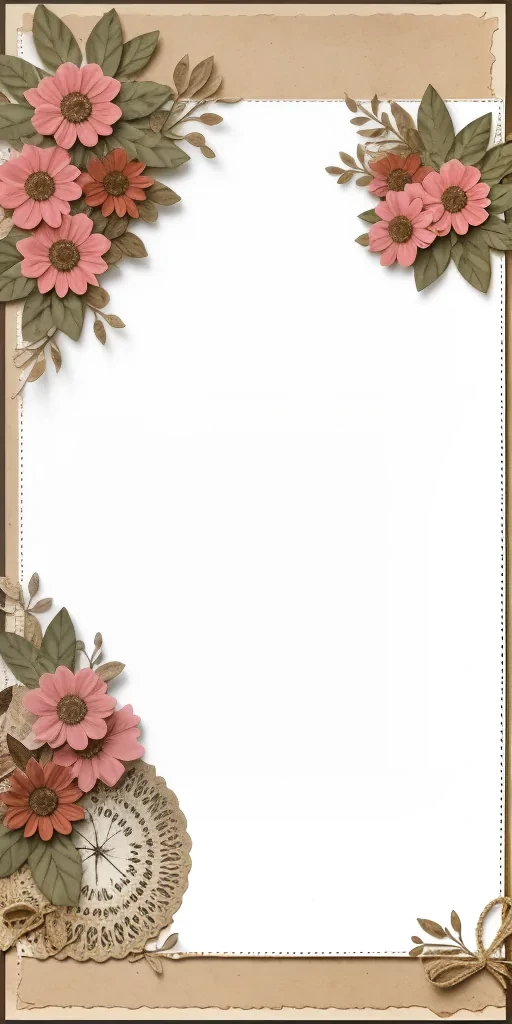 scrapbook background