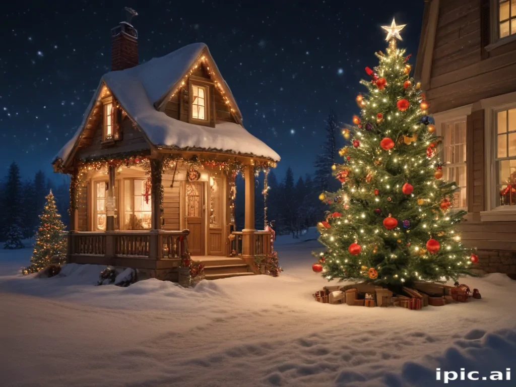 christmas image png