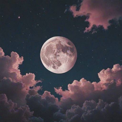 moon aesthetic wallpaper