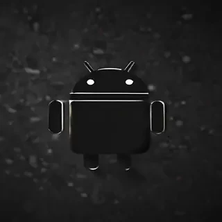 wallpaper black android