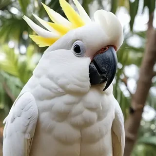 cockatoo