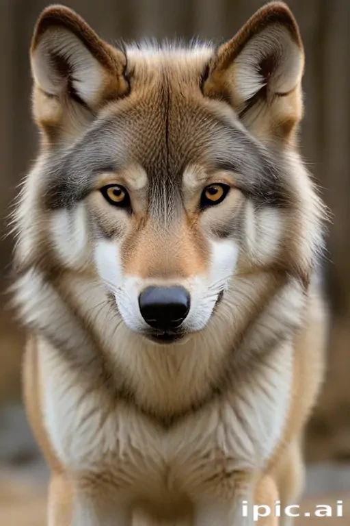 wolf stock