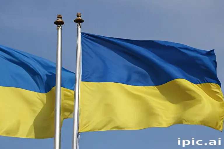 ukrainian flag