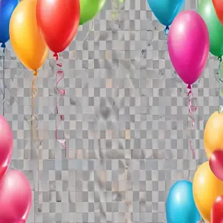 balloon transparent background
