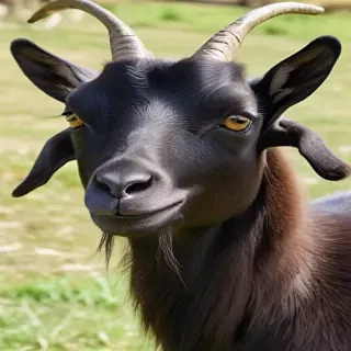 png goat
