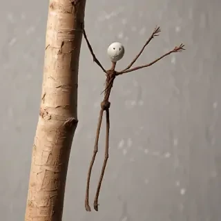 stick man