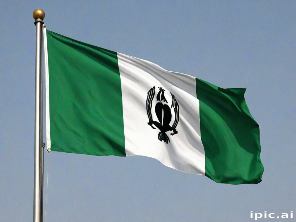 nigeria flag png