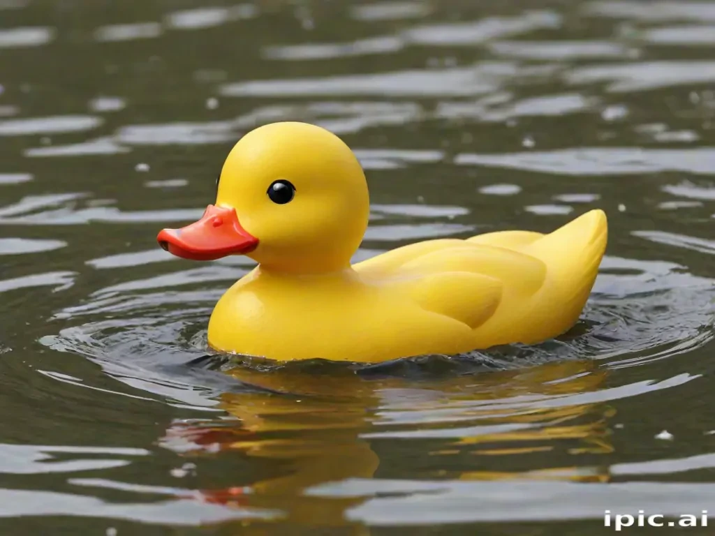 rubber duck png