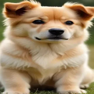 dog wallpaper cute