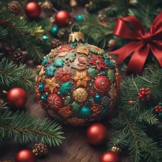 cute christmas phone wallpaper
