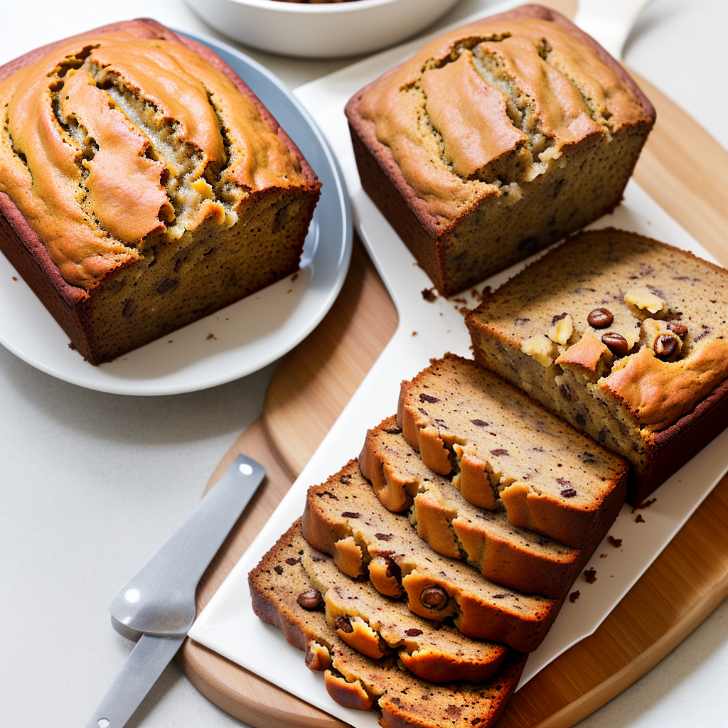 joy of cooking banana bread