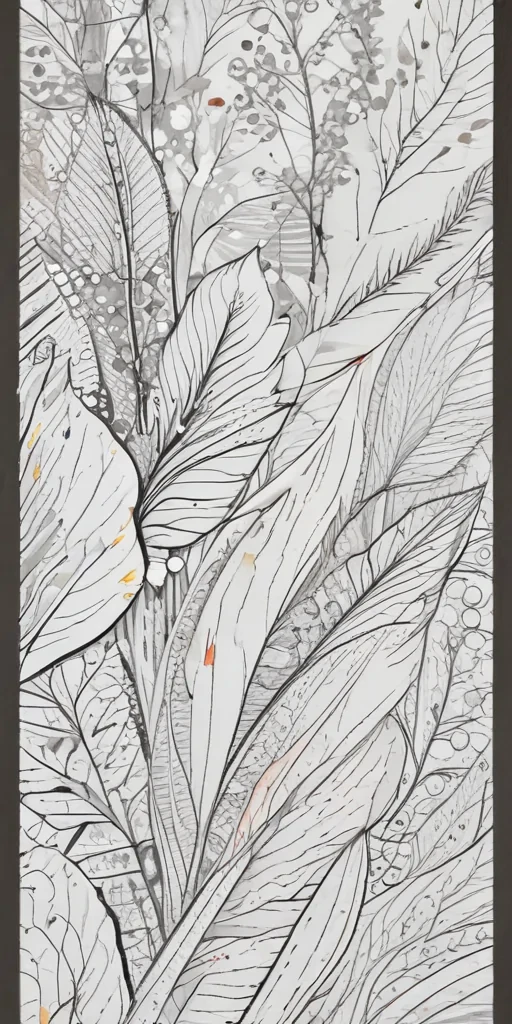 line art patterns