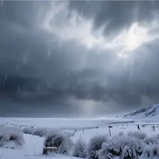 snowstorm png