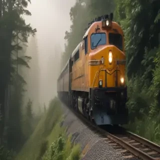 a train png