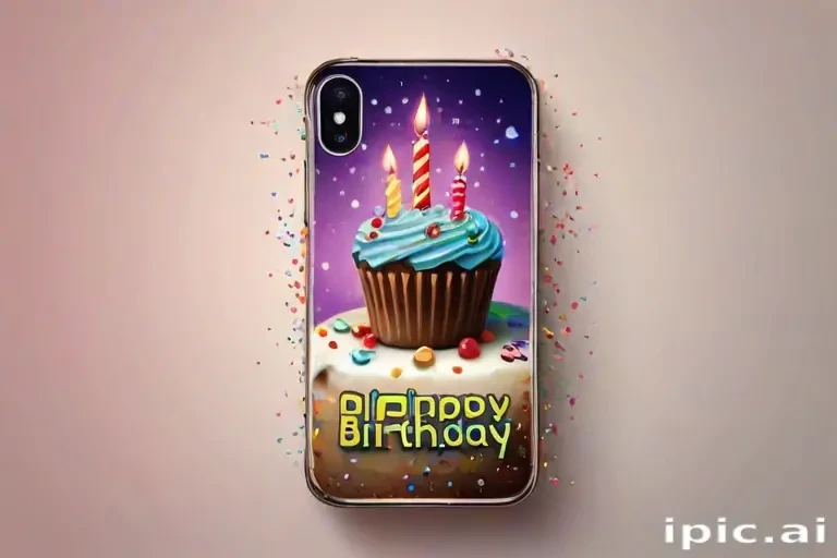 birthday iphone wallpaper