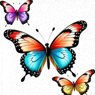 clipart butterfly png