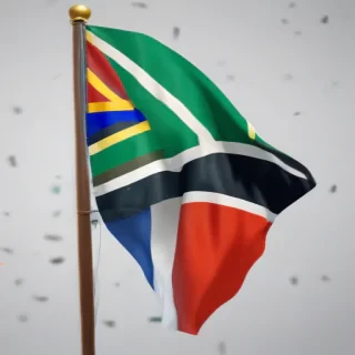 south africa flag png