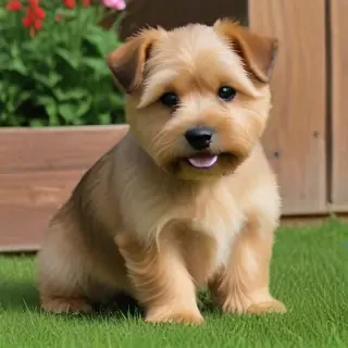 norfolk terrier