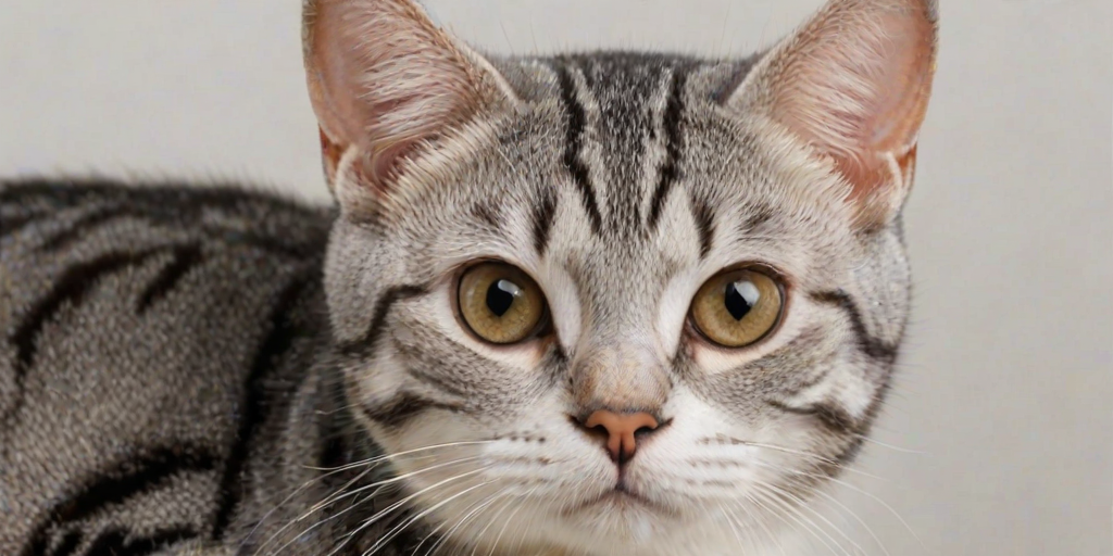 american shorthair breed