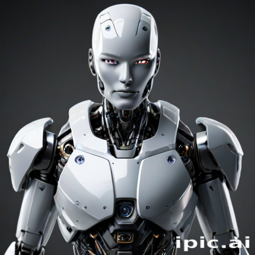 ai robot png
