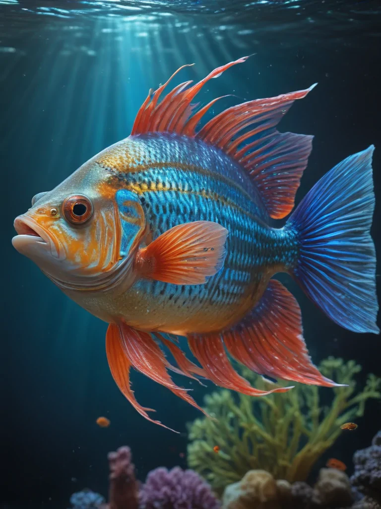 png fish