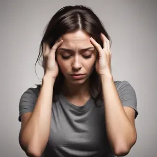 depressed png