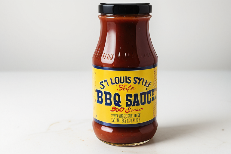 st louis style bbq sauce