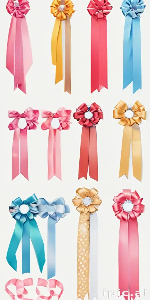 ribbons png