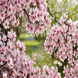 springtime wallpaper