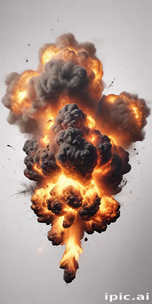 explosive png
