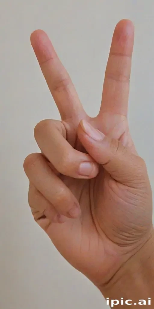 you pointing