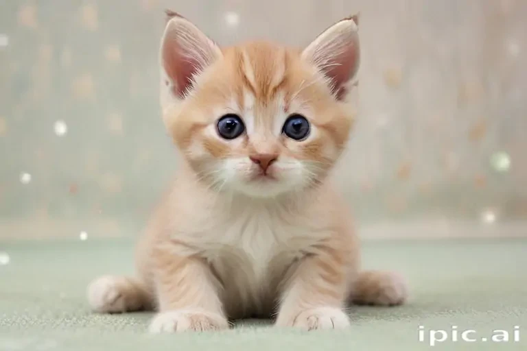 cute kitten wallpaper
