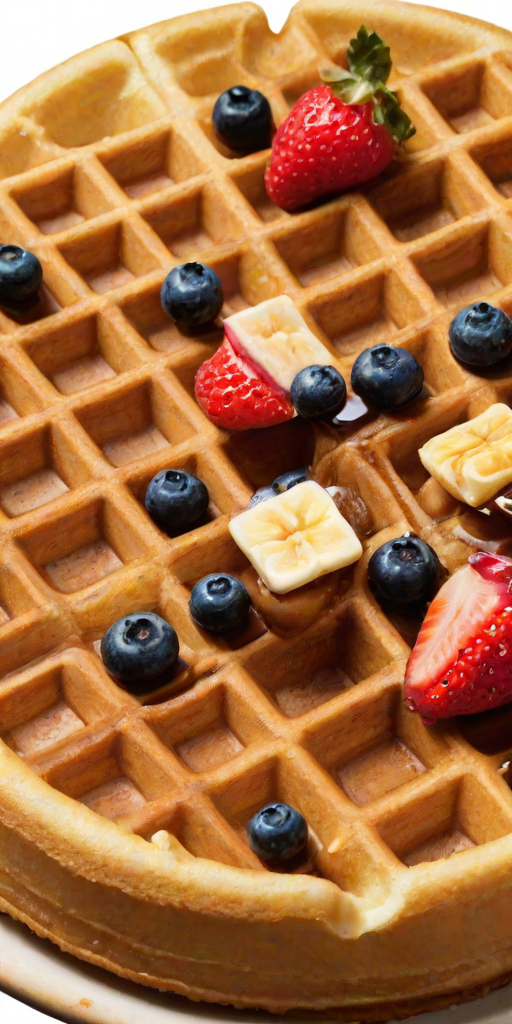 waffle png