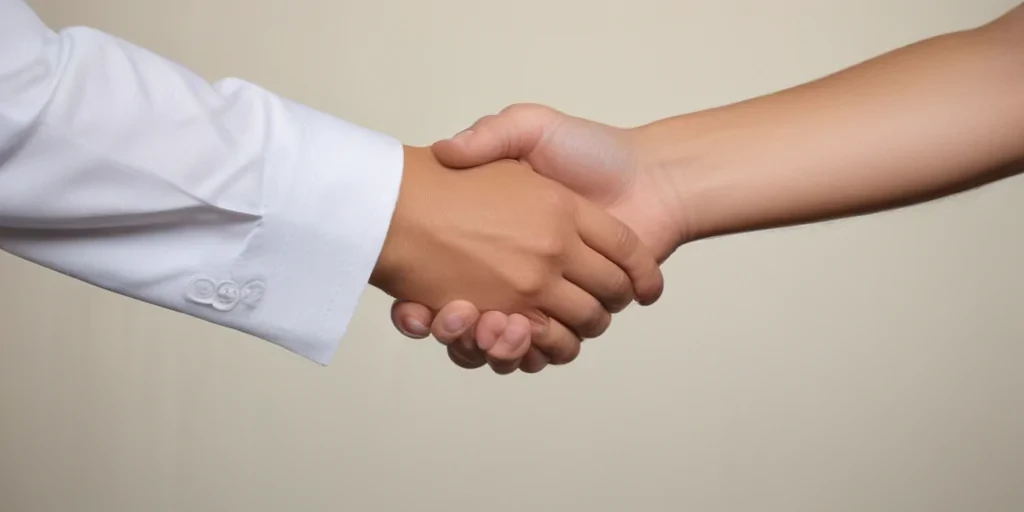 handshake png