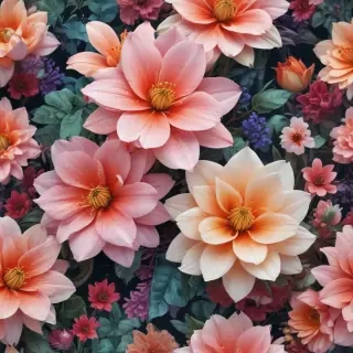 flower background iphone