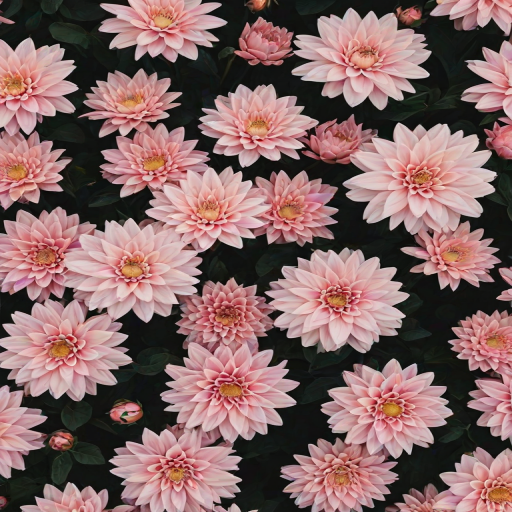 aesthetic backgrounds flowers